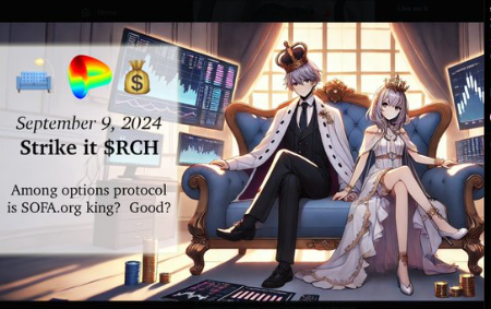 展望一下 crvUSD 和 SOFA.org 的合作