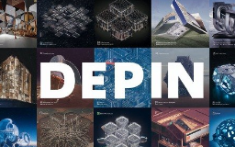 解析DePIN竞争格局：头部项目占领八成市场但收入甚微，资本入局潮来袭