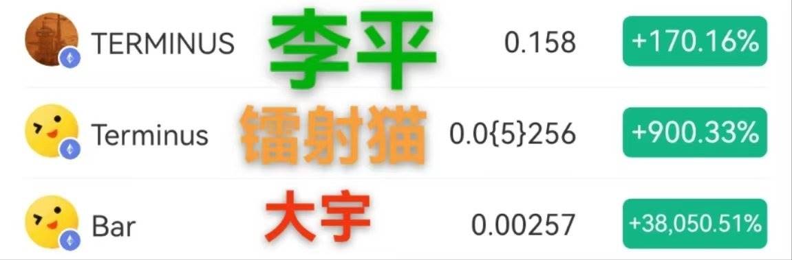找角度、玩阴谋,疯狂以太Meme周,炒到最后谁是赢家?