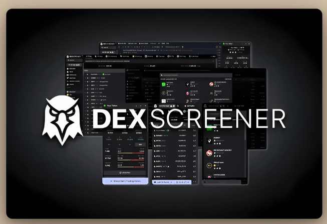 你真的会用DEX Screener吗?快来解锁它的隐藏功能