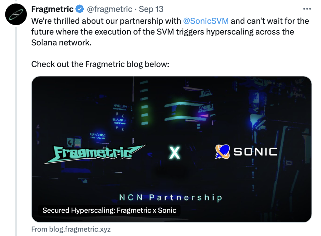 速览Solana流动性再质押协议Fragmetric