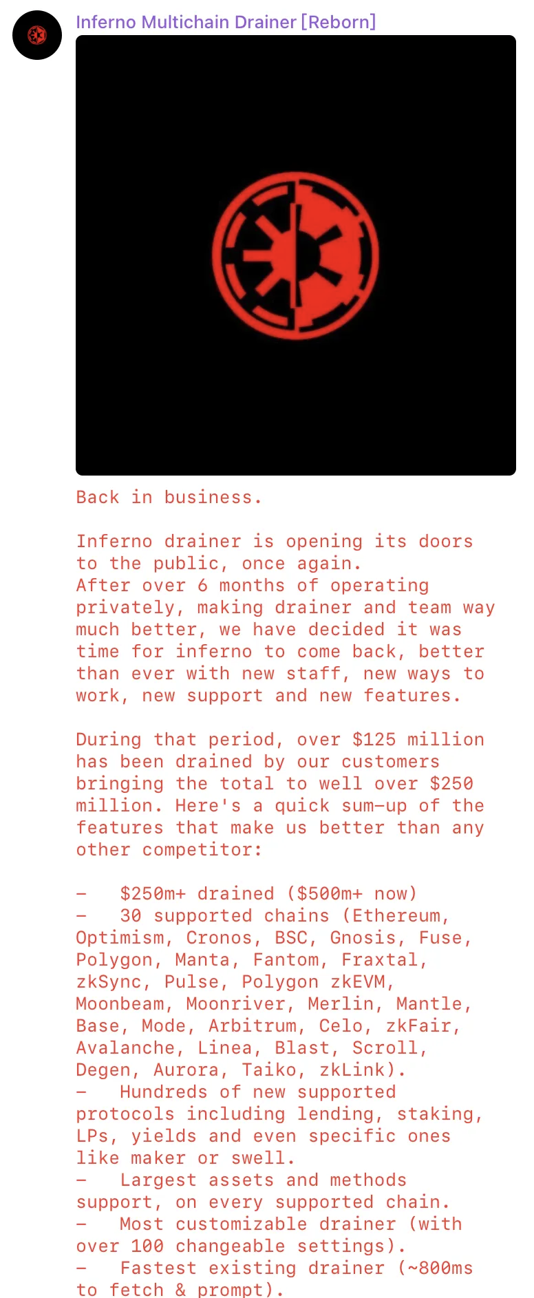 揭秘Scam-as-a-Service：警惕钓鱼攻击的产业化