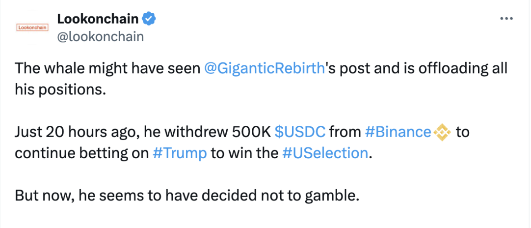 传奇交易员GCR的Trump交易，提前三年预知未来？