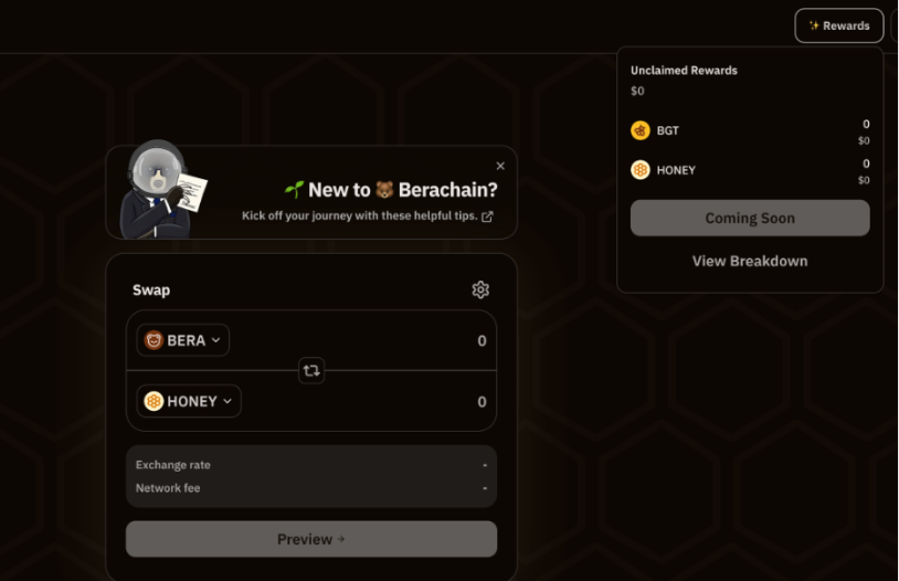 Berachain：当Meme文化遇上创新公链
