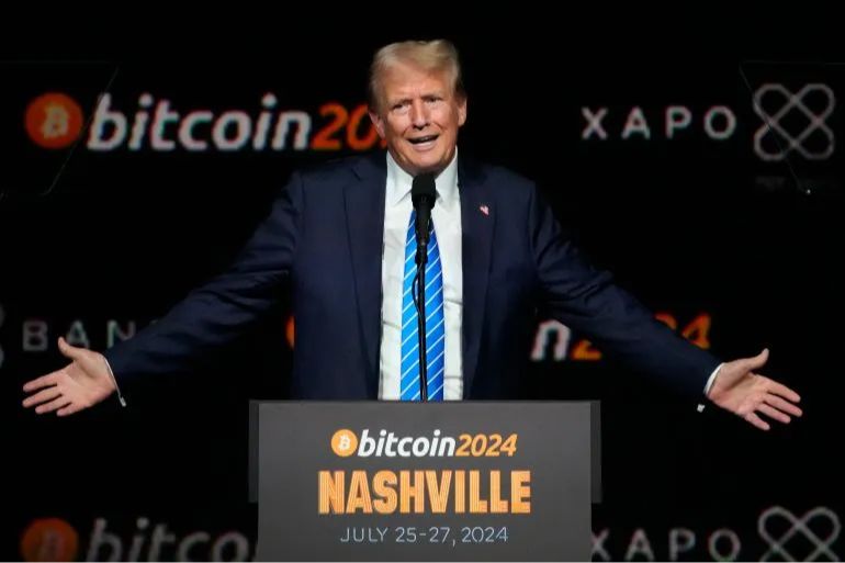 回顾2024年比特币改变加密货币格局的关键时刻