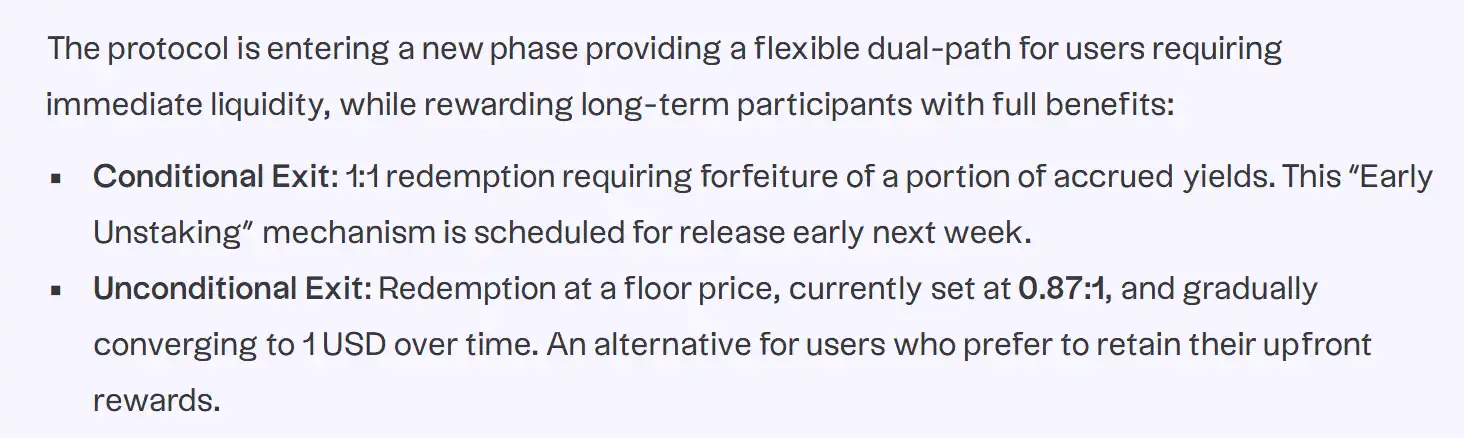 USD0++是下一个UST?USUAL持仓需要恐慌吗?