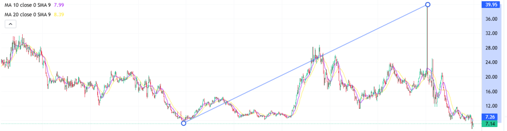 Coincall山寨币期权一周播报（1.24~1.30）
