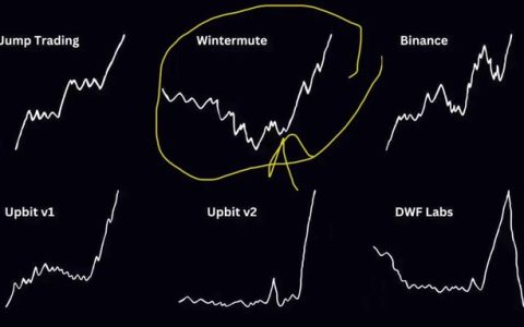 从$griffain解析Wintermute做市手法