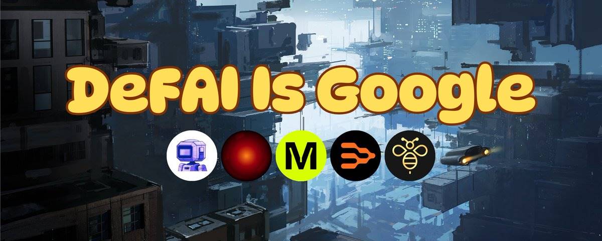 从复杂流程到一点即得，DeFAI正在形成Google般的丝滑体验