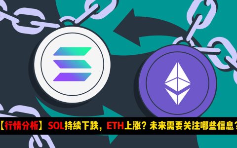 【行情分析】SOL下跌背后的原因是什么？ETH接下来有哪些利好事件发生？