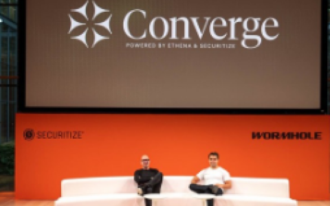 速览Converge：Ethena与Securitize的合规优先公链