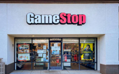 GameStop 「意外」入局？BTC能否稳住阵脚